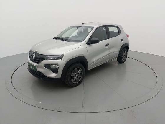 RENAULT KWID 1.0 12V SCE FLEX ZEN MANUAL RENAULT KWID 1.0 12V SCE FLEX ZEN MANUAL